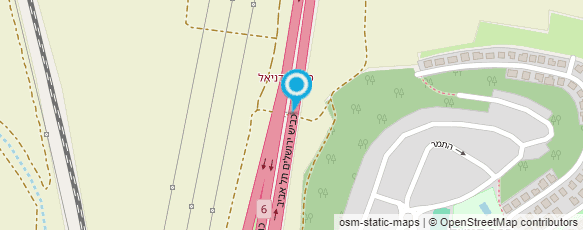 מפת הגעה אל אחים מנסור חב' להובלות ופיתוח בע"מ