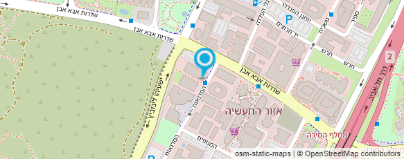 מפת הגעה אל מיט בר בע"מ