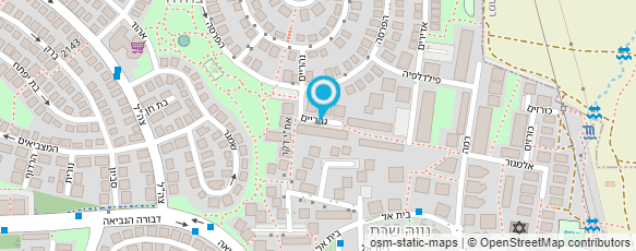 מפת הגעה אל ארז שקד מפת הגעה אל ארז שקד