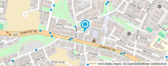 מפת הגעה אל אורכידאה