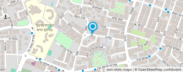 מפת הגעה אל גלית