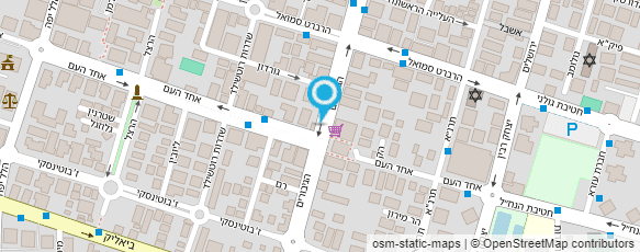 מפת הגעה אל פיק-מי צילום אירועים