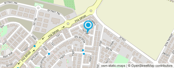 מפת הגעה אל מעגל יזמים