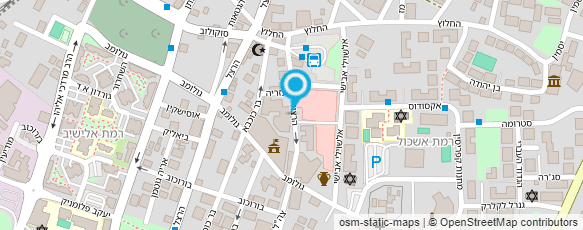 מפת הגעה אל מוסך א.ע. פחחות וצבע מפת הגעה אל מוסך א.ע. פחחות וצבע