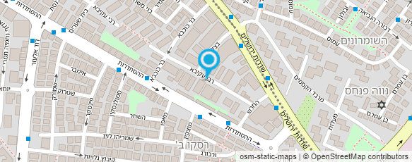 מפת הגעה אל רהיטי איילת השחר מפת הגעה אל רהיטי איילת השחר