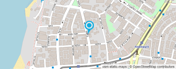 מפת הגעה אל חיים הרצף- אומנות בצבע