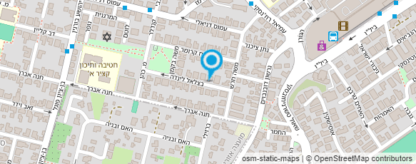 מפת הגעה אל ד"ר אלי אסנת מפת הגעה אל ד"ר אלי אסנת