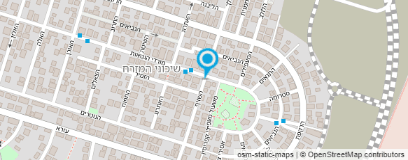 מפת הגעה אל לאפטופ4יו