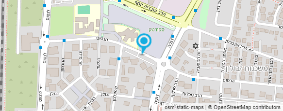 מפת הגעה אל טוטאל אדמין