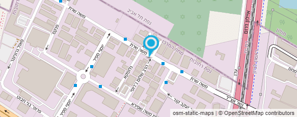 מפת הגעה אל נגריית האור