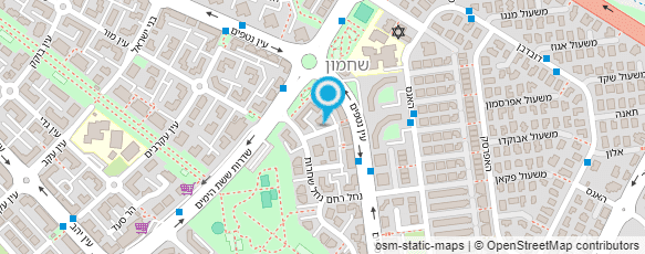 מפת הגעה אל אומנות הצבע חגי