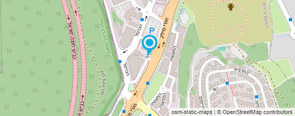 מפת הגעה אל דגני אלון בע"מ