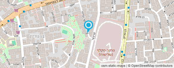 מפת הגעה אל עולם המזגנים מפת הגעה אל עולם המזגנים