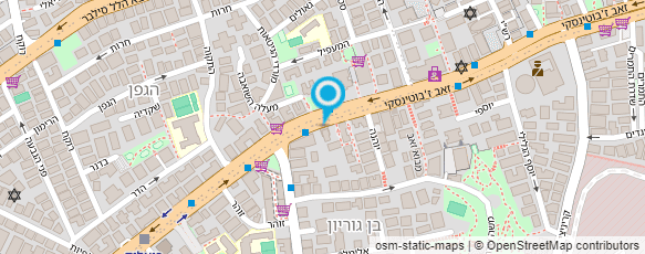 מפת הגעה אל החולצה המדליקה