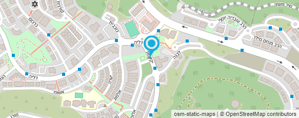 מפת הגעה אל קלדפון