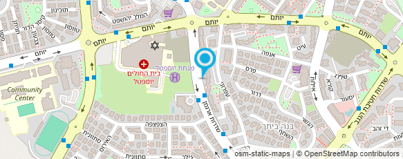 מפת הגעה אל ש.א נעמה בע''מ מפת הגעה אל ש.א נעמה בע''מ