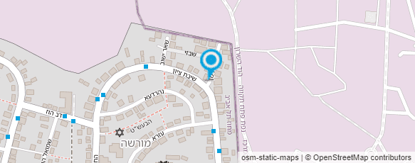 מפת הגעה אל הכל לגג ולבית