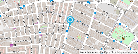 מפת הגעה אל טאבו ציק צק מפת הגעה אל טאבו ציק צק