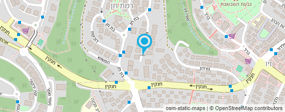 מפת הגעה אל סמיילילנד - גולנוס גרופ בע"מ