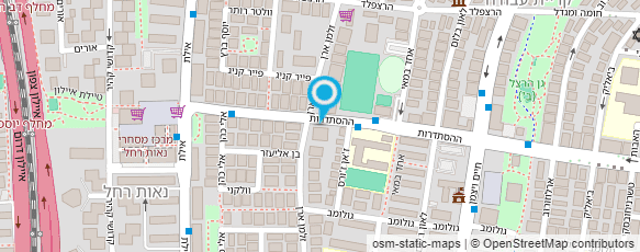 מפת הגעה אל סופר הגל הלבן