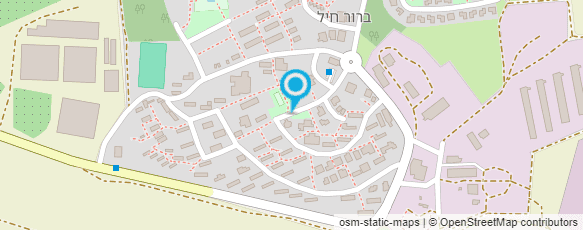 מפת הגעה אל אסאדו דרום אמריקאי