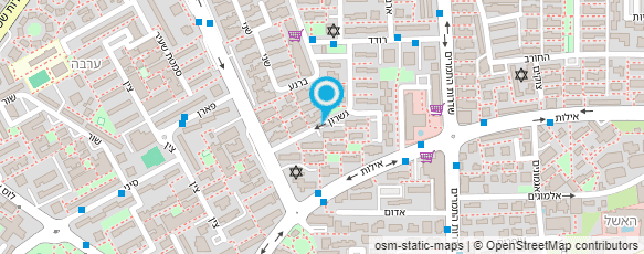 מפת הגעה אל פרגולומן