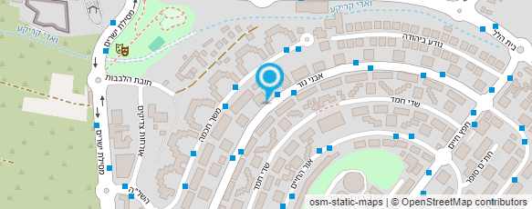 מפת הגעה אל אופני שמה