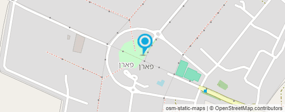 מפת הגעה אל זוזי ZUZI - סטודיו לעיצוב רהיטים