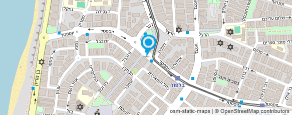 מפת הגעה אל פור גוד