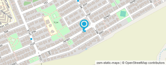 מפת הגעה אל שושנה קמחי סופרת וציירת