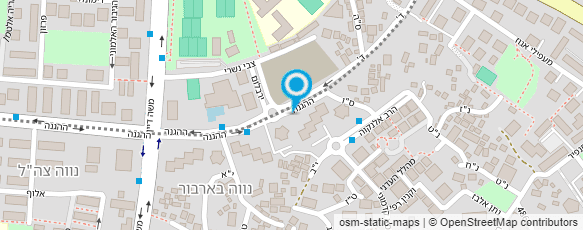 מפת הגעה אל עידן הגינון