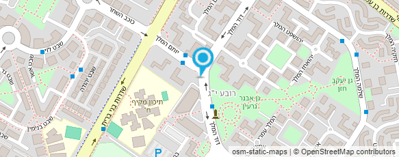 מפת הגעה אל תזמורת-אימפרסיב פלייט אורגסטרה