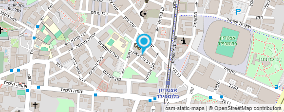 מפת הגעה אל לחץ משאבות בע"מ