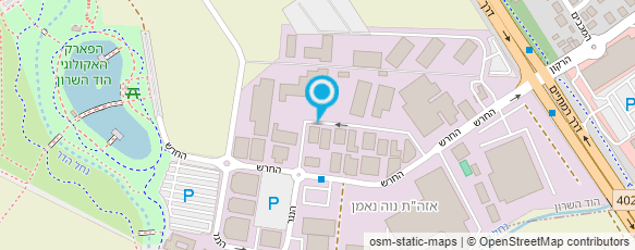 מפת הגעה אל אור הקרמיקה מפת הגעה אל אור הקרמיקה