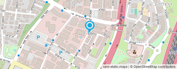 מפת הגעה אל איל מדידות