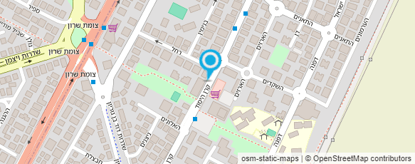 מפת הגעה אל בלונדי די ג'י