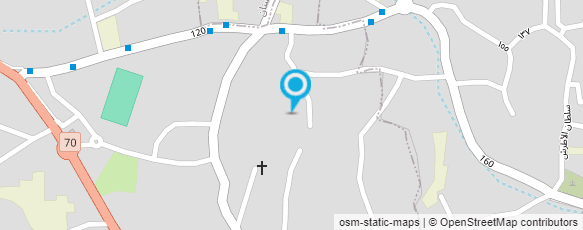 מפת הגעה אל מסעדת אלתריאה