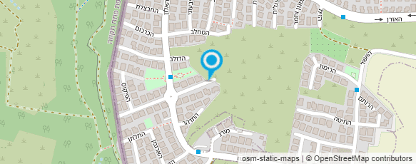 מפת הגעה אל גליה נכסים ואחזקות