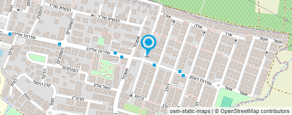 מפת הגעה אל דבוש פיגומים וטיח