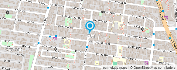 מפת הגעה אל עינת גל פלגי