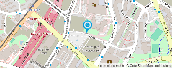 מפת הגעה אל קובי אביב מפת הגעה אל קובי אביב