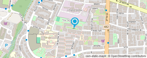 מפת הגעה אל קיו-הוסט