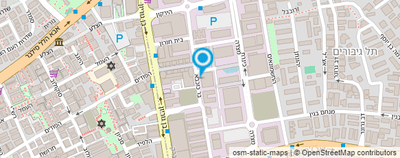 מפת הגעה אל ארטליין-מעבדות שיניים