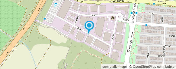 מפת הגעה אל סמדר גרושקא