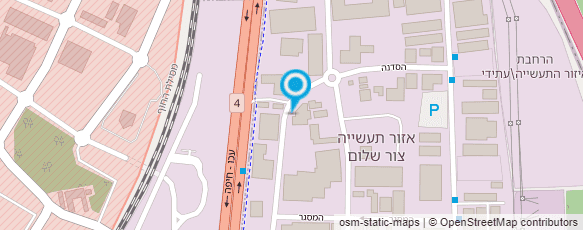 מפת הגעה אל ירוק עבודות עץ