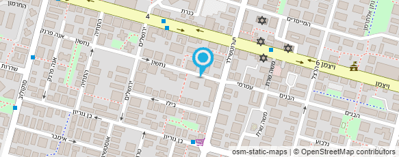 מפת הגעה אל מכניקל - פורטל להנדסה מכאנית