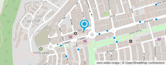 מפת הגעה אל וואי בר