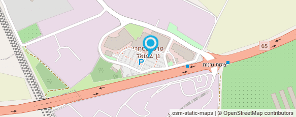 מפת הגעה אל INTIMA