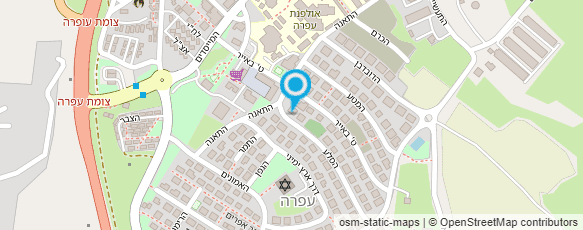 מפת הגעה אל זמן שנשאר