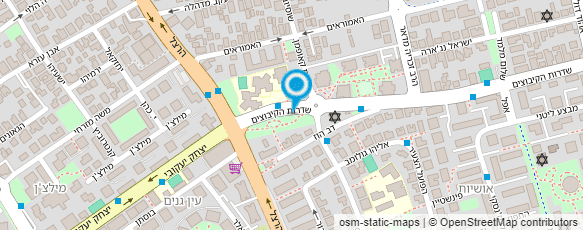 מפת הגעה אל א.ד.י שרותי אינסטלציה